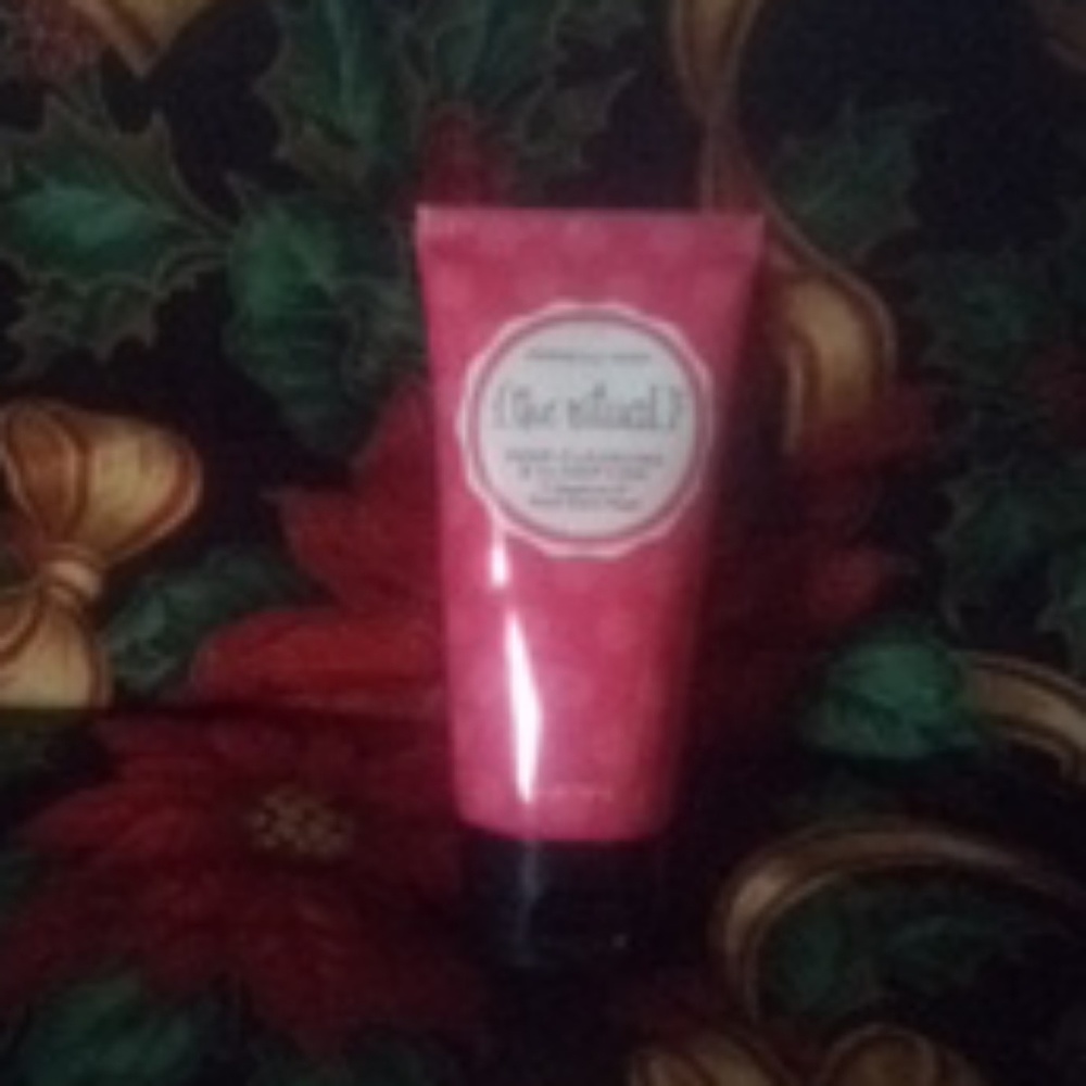 The ritual face mask